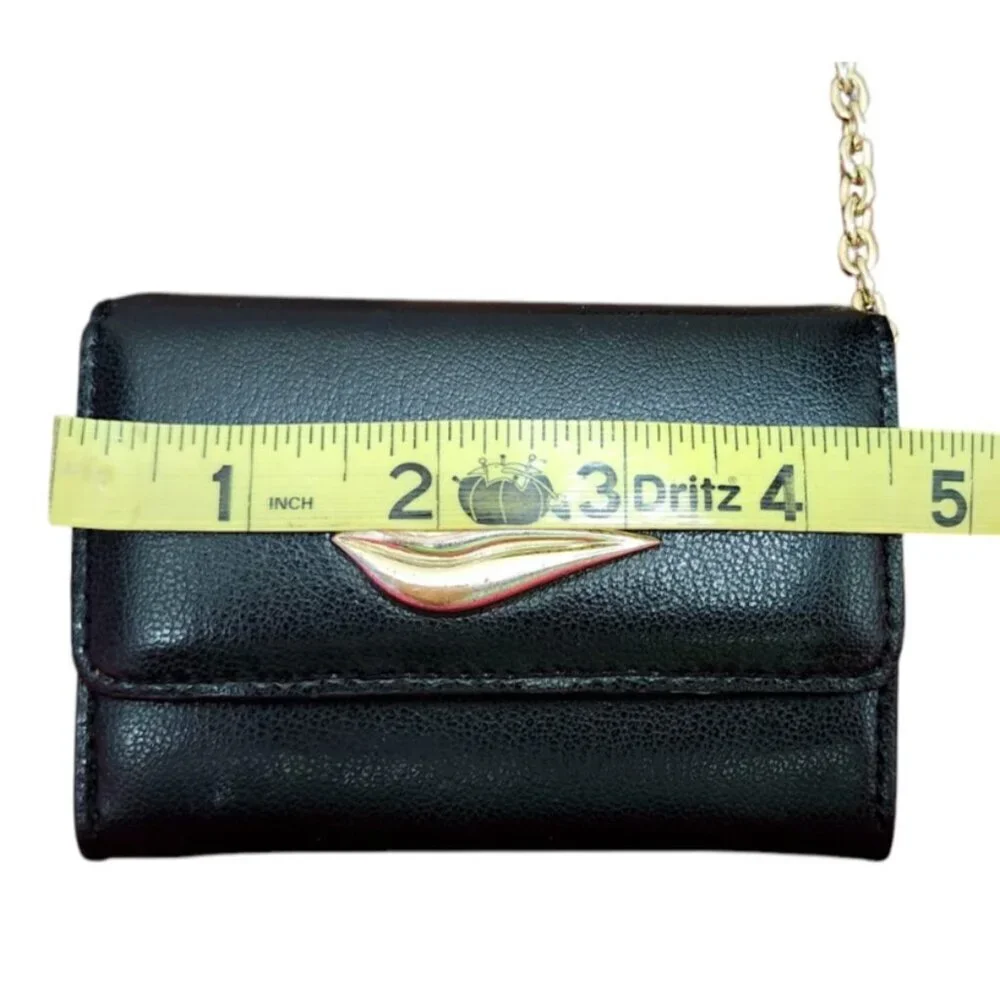 Diane von Furstenberg DVF card holder